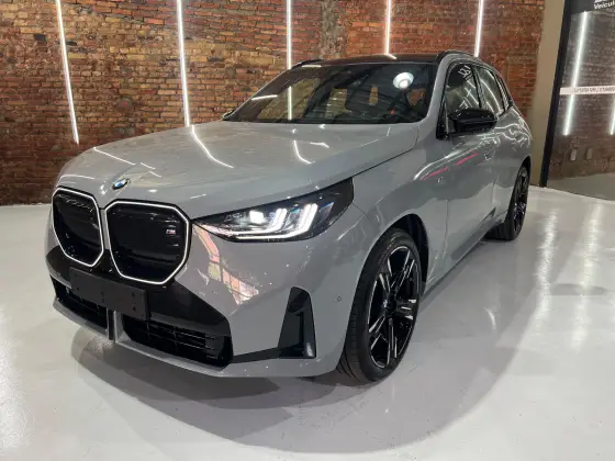 BMW X3 3.0 TWINPOWER MHEV M50 XDRIVE STEPTRONIC