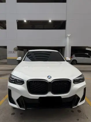 BMW X4 2.0 16V GASOLINA XDRIVE20I M SPORT STEPTRONIC