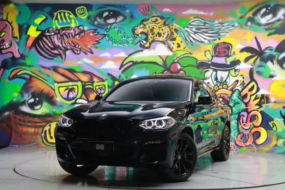 BMW X4 2.0 16V GASOLINA XDRIVE30I M SPORT STEPTRONIC