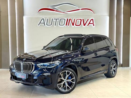 BMW X5 3.0 I6 TURBO HÍBRIDO XDRIVE45E M SPORT AUTOMÁTICO