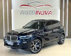 BMW X5 3.0 I6 TURBO HÍBRIDO XDRIVE45E M SPORT AUTOMÁTICO BMW X5 3.0 I6 TURBO HÍBRIDO XDRIVE45E M SPORT AUTOMÁTICO