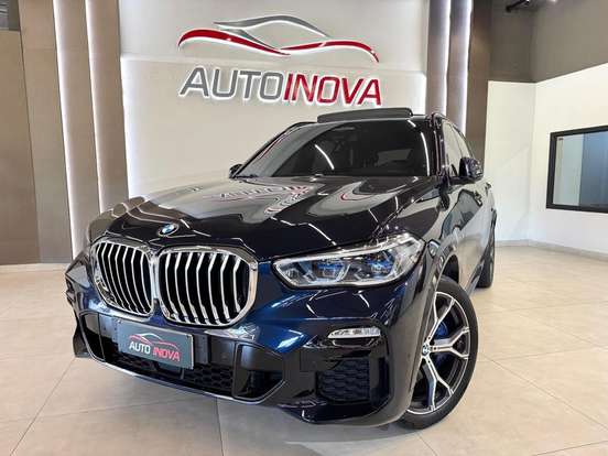 BMW-X5-2021