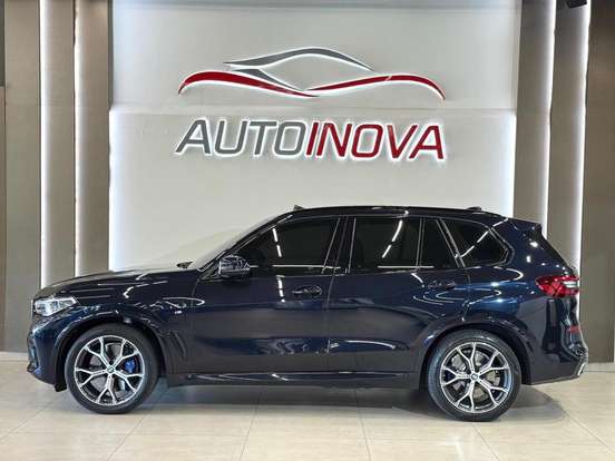 BMW-X5-2021
