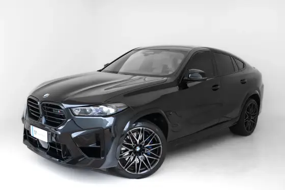 BMW X6 4.4 V8 BITURBO GASOLINA M COMPETITION AUTOMÁTICO