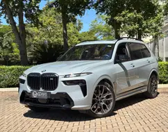 BMW X7 4.4 V8 GASOLINA M60i STEPTRONIC BMW X7 4.4 V8 GASOLINA M60i STEPTRONIC