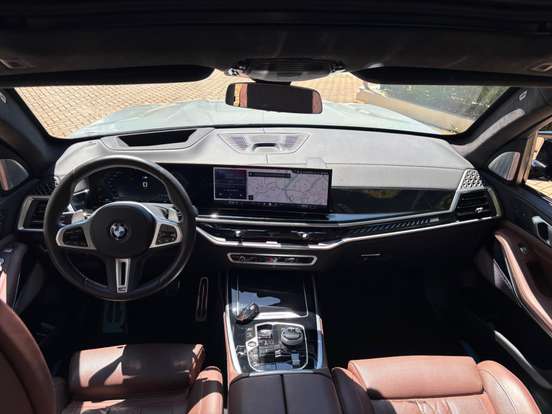 BMW-X7-4.4 V8 GASOLINA M60i STEPTRONIC BMW-X7-2024