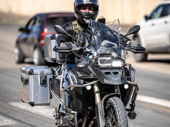 BMW-F 800 GS ADVENTURE BMW-F 800 GS ADVENTURE-2017