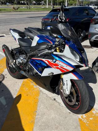 BMW S 1000 RR 