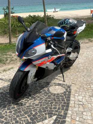 BMW-S 1000 RR-2018