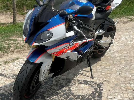 BMW-S 1000 RR BMW-S 1000 RR-2018