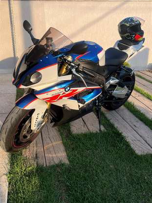 BMW-S 1000 RR-2018