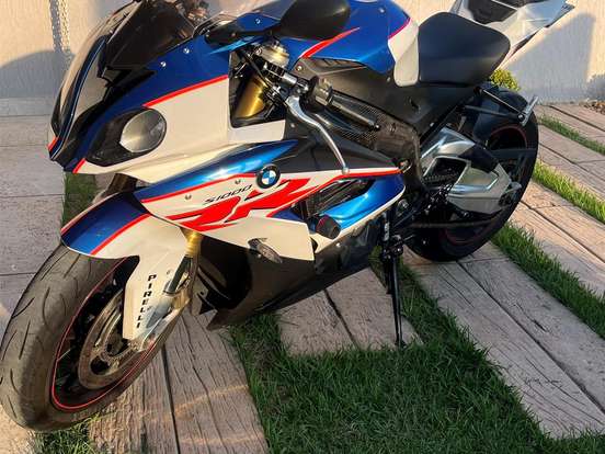 BMW-S 1000 RR BMW-S 1000 RR-2018