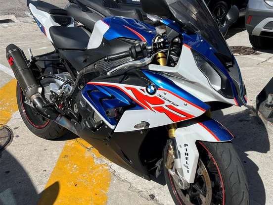 BMW-S 1000 RR BMW-S 1000 RR-2018