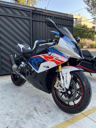 BMW-S 1000 RR-2018