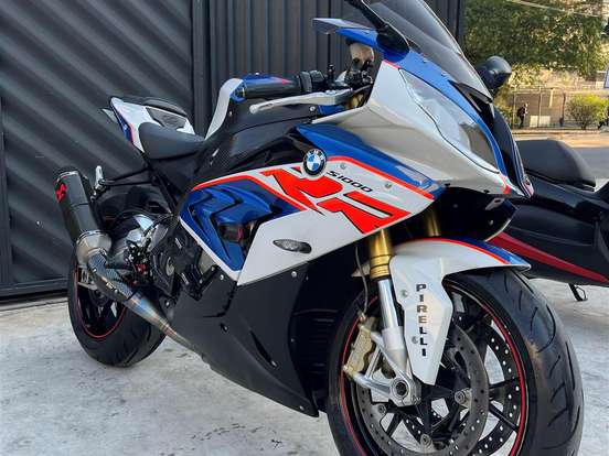 BMW-S 1000 RR BMW-S 1000 RR-2018