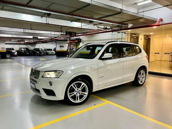 BMW-X3-2013