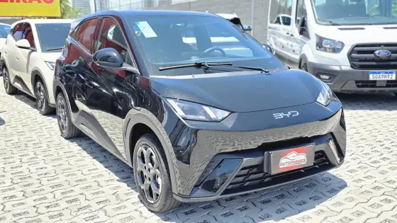BYD DOLPHIN MINI 38 KW ELÉTRICO GS
