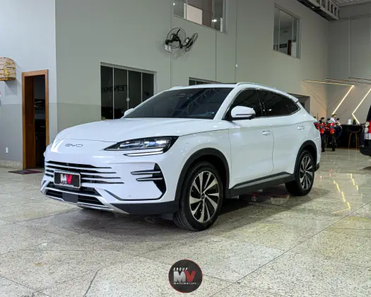 BYD SONG PLUS 1.5 DM-I HÍBRIDO AUTOMÁTICO