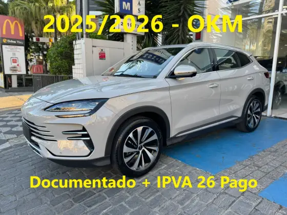 BYD SONG PLUS 1.5 DM-I HÍBRIDO AUTOMÁTICO