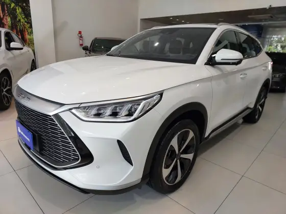 BYD SONG PLUS 1.5 DM-I HÍBRIDO AUTOMÁTICO