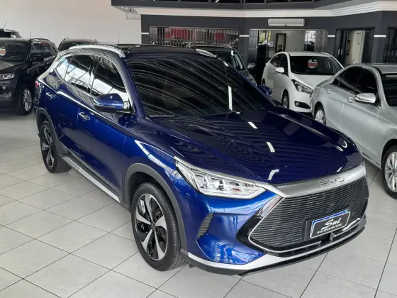 BYD SONG PLUS 1.5 DM-I HÍBRIDO AUTOMÁTICO