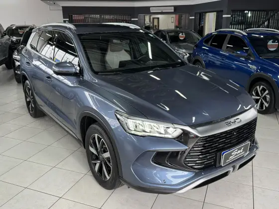 BYD SONG PRO 1.5 DM-I HÍBRIDO GL AUTOMÁTICO
