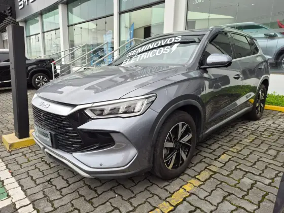 BYD SONG PRO 1.5 DM-I HÍBRIDO GS AUTOMÁTICO