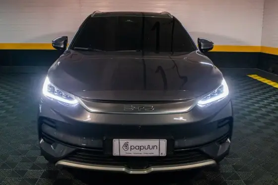 BYD TAN ELÉTRICO AWD