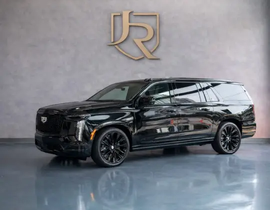 CADILLAC ESCALADE 6.2 V8 GASOLINA ESV SPORT 4WD AUTOMÁTICO