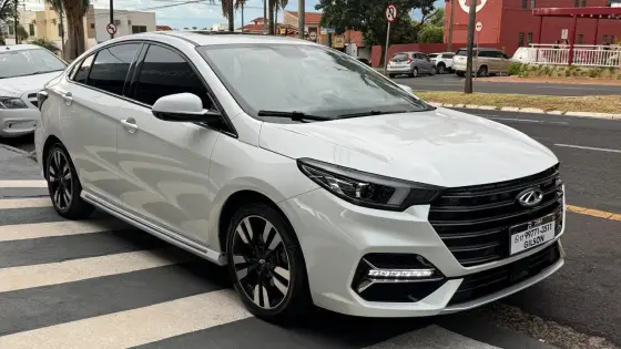 CAOA CHERY ARRIZO 6 1.5 VVT TURBO iFLEX GSX CVT CAOA CHERY ARRIZO 6 1.5 VVT TURBO iFLEX GSX CVT