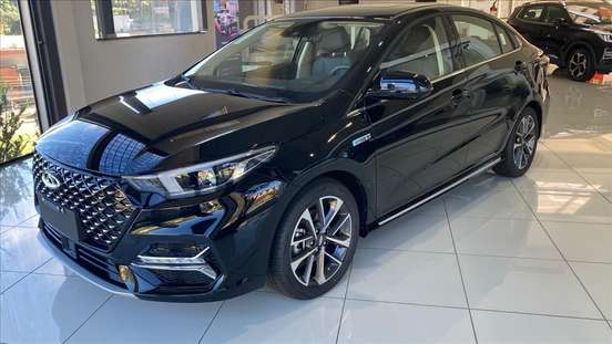 CAOA CHERY-ARRIZO 6 PRO-1.5 TCI FLEX HYBRID MAX DRIVE CVT CAOA CHERY-ARRIZO 6 PRO-2025