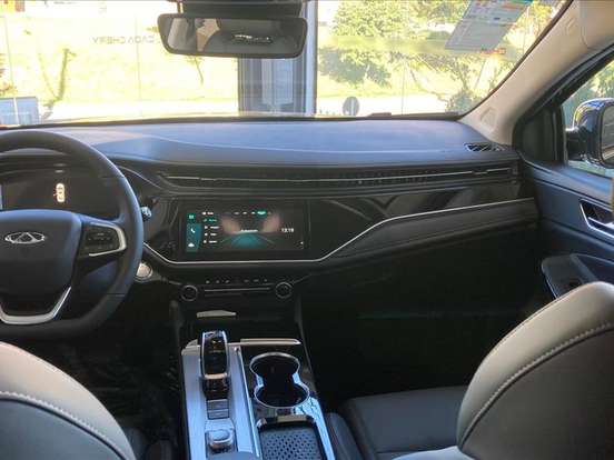 CAOA CHERY-ARRIZO 6 PRO-1.5 TCI FLEX HYBRID MAX DRIVE CVT CAOA CHERY-ARRIZO 6 PRO-2025