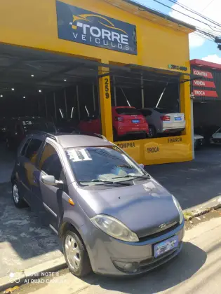 CAOA CHERY FACE 1.3 16V GASOLINA 4P MANUAL