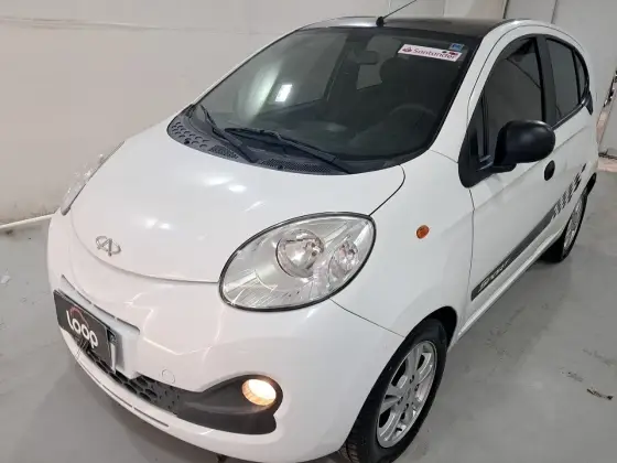 CAOA CHERY QQ 1.0 MPFI ACT 12V FLEX 4P MANUAL CAOA CHERY QQ 1.0 MPFI ACT 12V FLEX 4P MANUAL