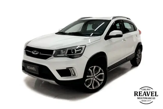 CAOA CHERY TIGGO 2 1.5 MPFI 16V FLEX LOOK 4P AUTOMÁTICO