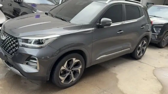 CAOA CHERY TIGGO 5X PRO 1.5 VVT TURBO iFLEX CVT