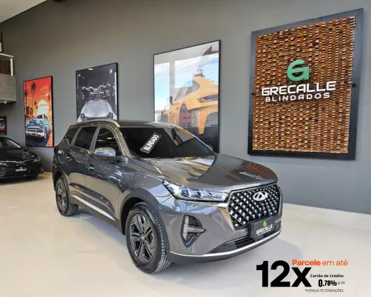 CAOA CHERY TIGGO 7 1.5 TCI TURBO FLEX SPORT CVT
