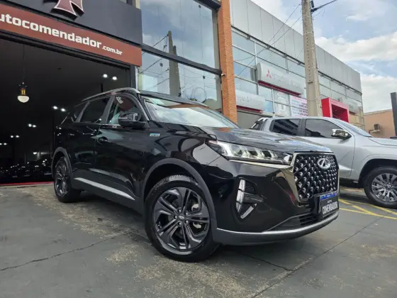 CAOA CHERY TIGGO 7 1.5 TCI TURBO FLEX SPORT CVT CAOA CHERY TIGGO 7 1.5 TCI TURBO FLEX SPORT CVT