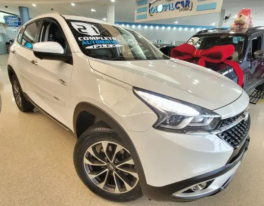 CAOA CHERY TIGGO 7 1.5 VVT TURBO iFLEX TXS DCT CAOA CHERY TIGGO 7 1.5 VVT TURBO iFLEX TXS DCT