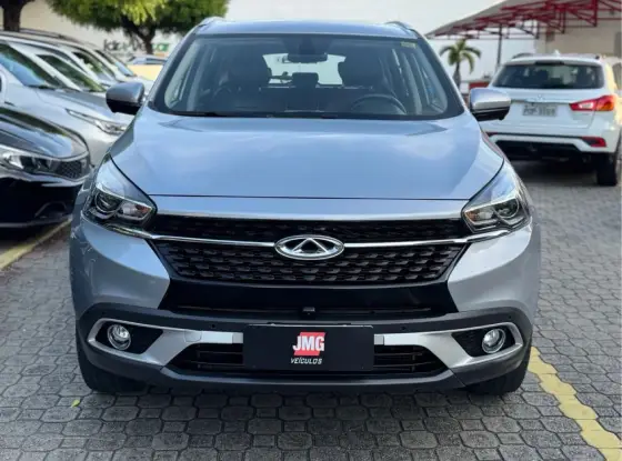 CAOA CHERY TIGGO 7 1.5 VVT TURBO iFLEX TXS DCT