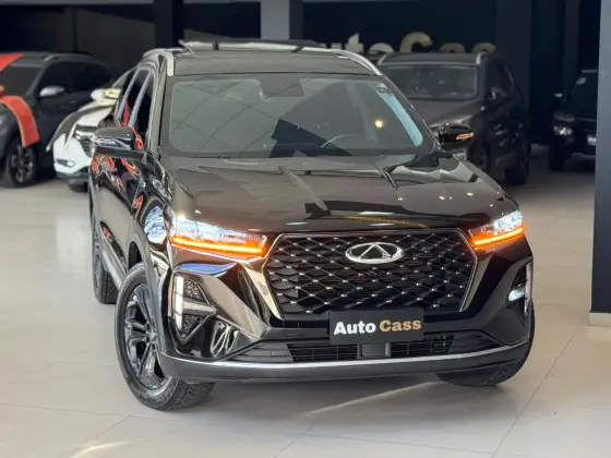 CAOA CHERY TIGGO 7 PRO 1.5 TCI FLEX HYBRID CVT