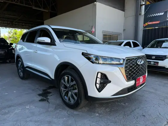 CAOA CHERY TIGGO 7 PRO 1.6 TGDI GASOLINA MAX DRIVE DCT