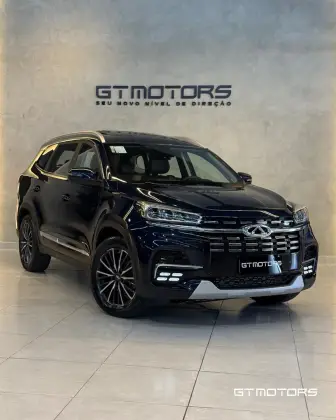 CAOA CHERY TIGGO 8 1.6 TGDI GASOLINA FOUNDER'S EDITION DCT