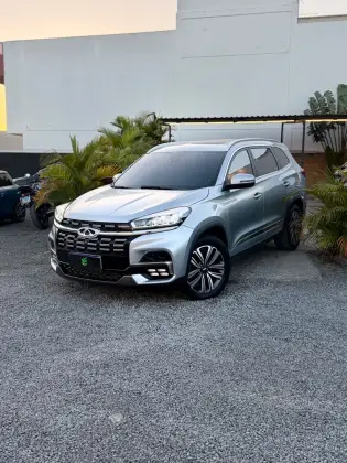 CAOA CHERY TIGGO 8 1.6 TGDI GASOLINA TXS DCT CAOA CHERY TIGGO 8 1.6 TGDI GASOLINA TXS DCT