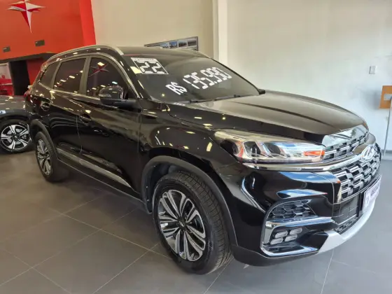 CAOA CHERY TIGGO 8 1.6 TGDI GASOLINA TXS DCT