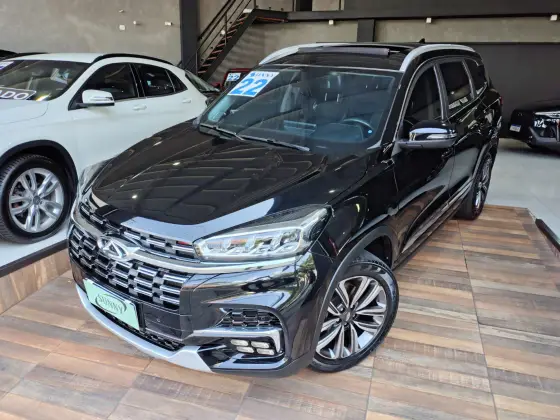 CAOA CHERY TIGGO 8 1.6 TGDI GASOLINA TXS DCT CAOA CHERY TIGGO 8 1.6 TGDI GASOLINA TXS DCT