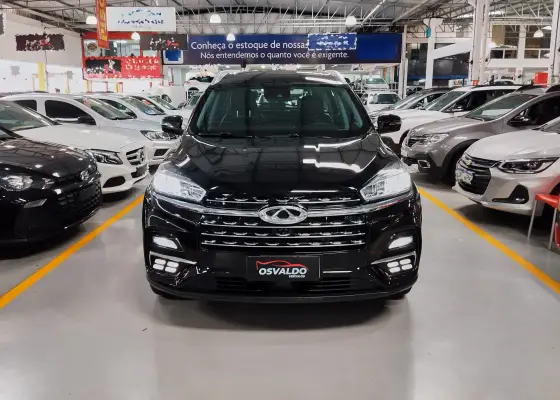 CAOA CHERY TIGGO 8 1.6 TGDI GASOLINA TXS MAX DRIVE DCT