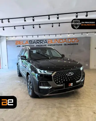 CAOA CHERY TIGGO 8 PRO 1.6 TGDI GASOLINA DCT