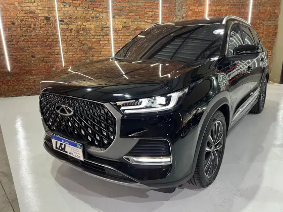 CAOA CHERY TIGGO 8 PRO 1.6 TGDI GASOLINA DCT