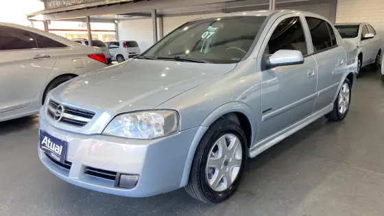 CHEVROLET ASTRA 2.0 MPFI ADVANTAGE SEDAN 8V FLEX 4P MANUAL